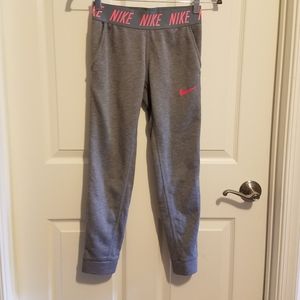 Nike Girls Dry Fit Core Studio Pants F2